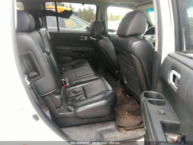 Photo 7 VIN: 5FNYF4H90BB104973 - HONDA PILOT 