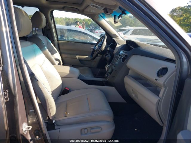 Photo 4 VIN: 5FNYF4H90CB001201 - HONDA PILOT 