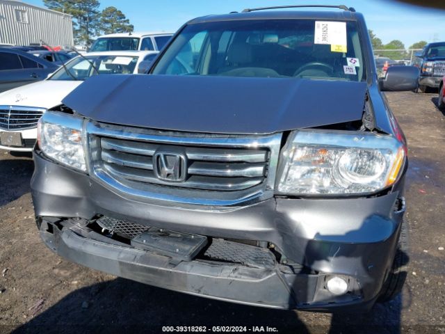 Photo 5 VIN: 5FNYF4H90CB001201 - HONDA PILOT 