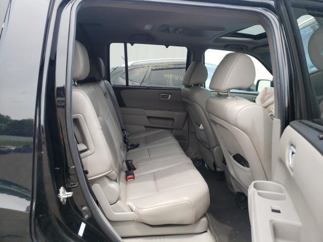 Photo 5 VIN: 5FNYF4H90CB015082 - HONDA PILOT TOUR 