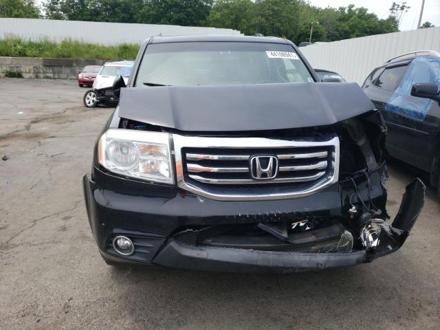 Photo 8 VIN: 5FNYF4H90CB015082 - HONDA PILOT TOUR 