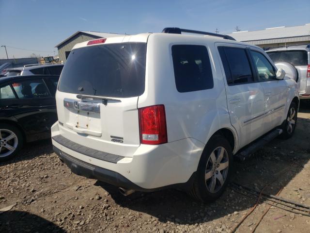 Photo 3 VIN: 5FNYF4H90CB015132 - HONDA PILOT TOUR 