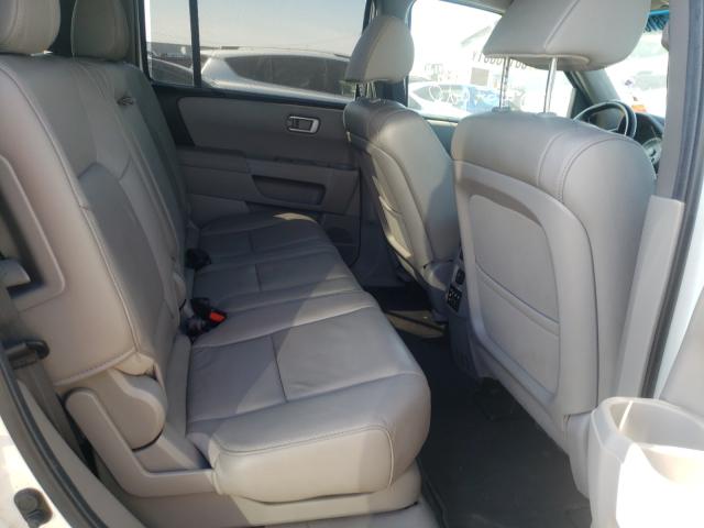 Photo 5 VIN: 5FNYF4H90CB015132 - HONDA PILOT TOUR 