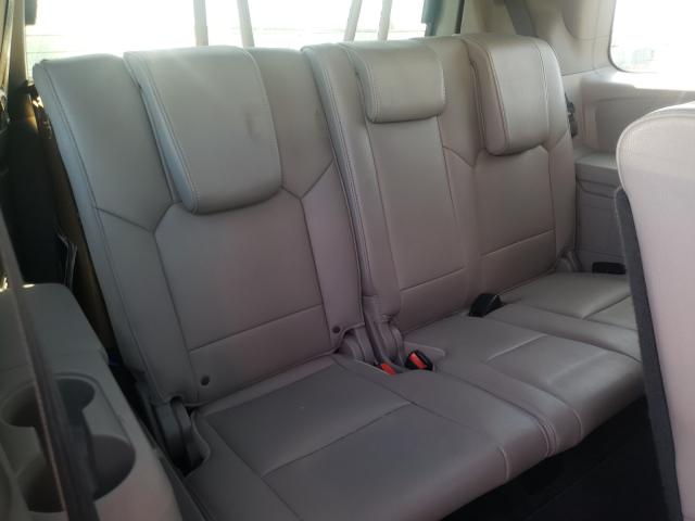 Photo 8 VIN: 5FNYF4H90CB015132 - HONDA PILOT TOUR 