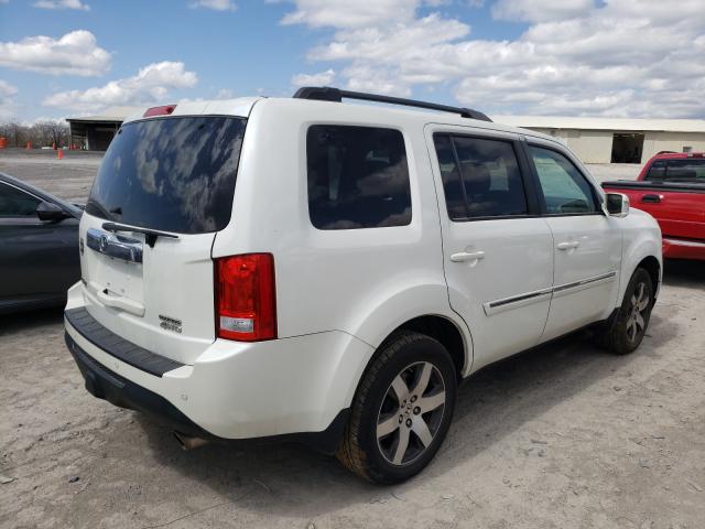 Photo 3 VIN: 5FNYF4H90CB020881 - HONDA PILOT TOUR 