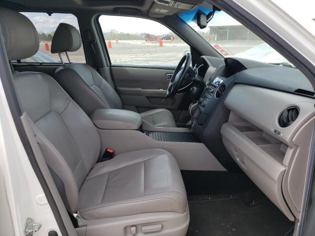 Photo 4 VIN: 5FNYF4H90CB020881 - HONDA PILOT TOUR 