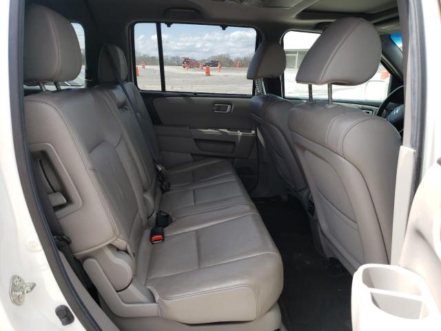 Photo 5 VIN: 5FNYF4H90CB020881 - HONDA PILOT TOUR 