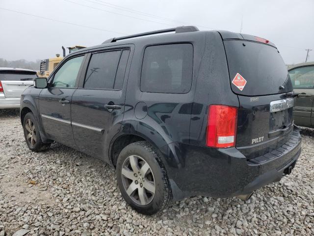 Photo 1 VIN: 5FNYF4H90CB029614 - HONDA PILOT TOUR 