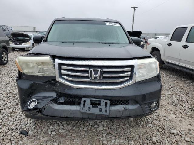 Photo 4 VIN: 5FNYF4H90CB029614 - HONDA PILOT TOUR 