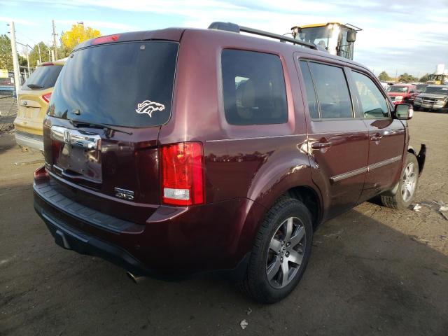 Photo 3 VIN: 5FNYF4H90CB038667 - HONDA PILOT TOUR 