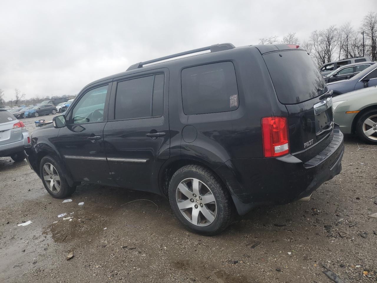 Photo 1 VIN: 5FNYF4H90CB047837 - HONDA PILOT 