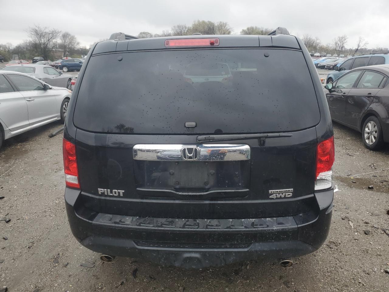 Photo 5 VIN: 5FNYF4H90CB047837 - HONDA PILOT 