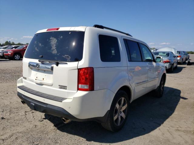 Photo 3 VIN: 5FNYF4H90CB051371 - HONDA PILOT TOUR 