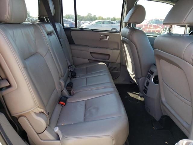 Photo 5 VIN: 5FNYF4H90CB051371 - HONDA PILOT TOUR 