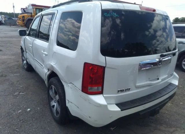 Photo 2 VIN: 5FNYF4H90CB055386 - HONDA PILOT 