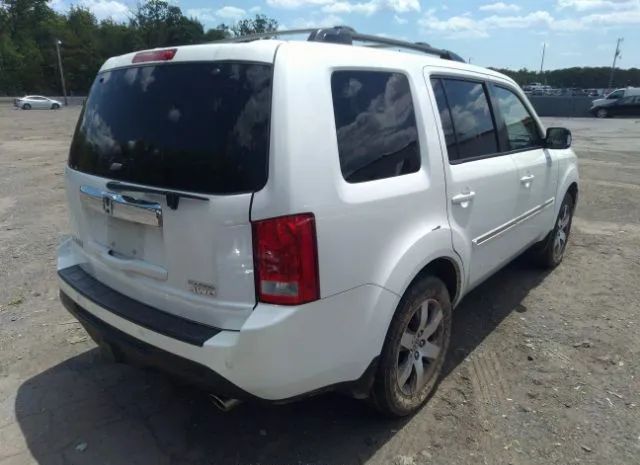 Photo 3 VIN: 5FNYF4H90CB055386 - HONDA PILOT 