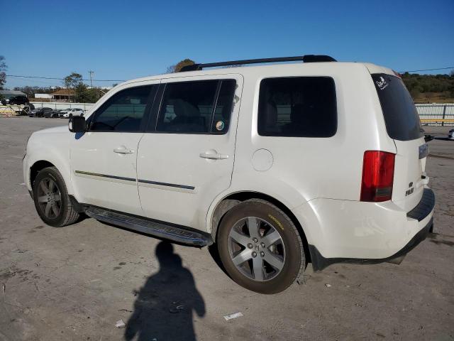 Photo 1 VIN: 5FNYF4H90CB066114 - HONDA PILOT TOUR 