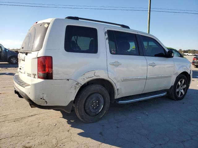 Photo 2 VIN: 5FNYF4H90CB066114 - HONDA PILOT TOUR 