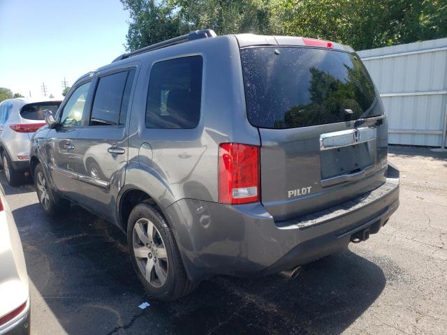 Photo 2 VIN: 5FNYF4H90CB076657 - HONDA PILOT TOUR 