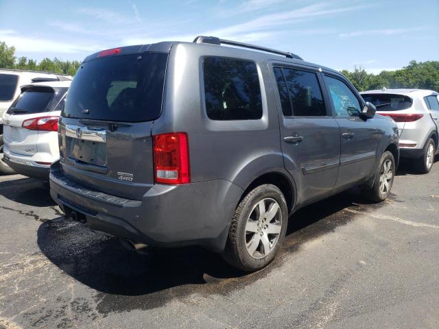 Photo 3 VIN: 5FNYF4H90CB076657 - HONDA PILOT TOUR 