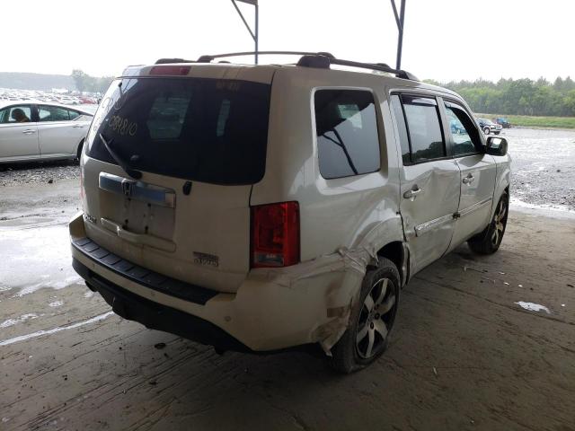 Photo 3 VIN: 5FNYF4H90CB084810 - HONDA PILOT TOUR 