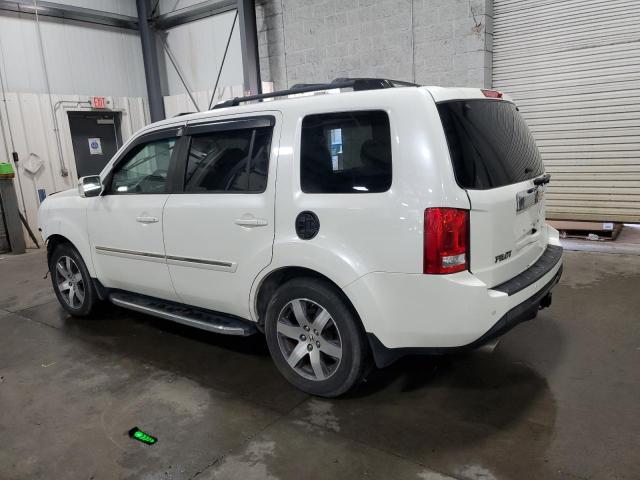 Photo 1 VIN: 5FNYF4H90DB001846 - HONDA PILOT TOUR 