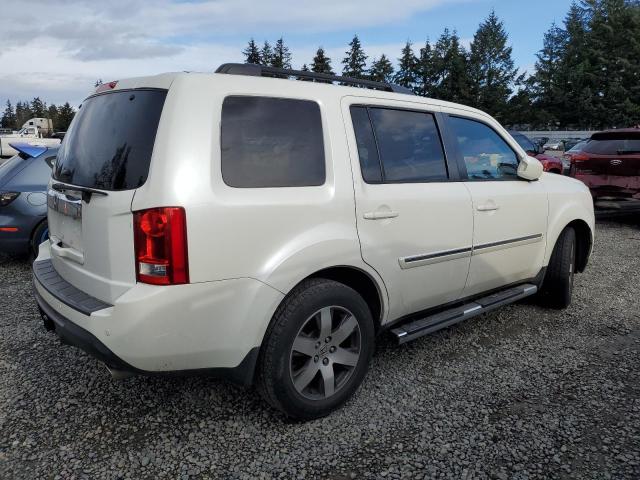 Photo 2 VIN: 5FNYF4H90DB005136 - HONDA PILOT TOUR 