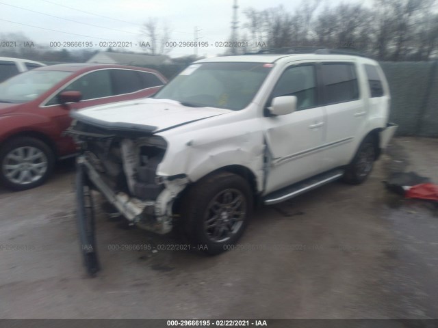 Photo 1 VIN: 5FNYF4H90DB019117 - HONDA PILOT 