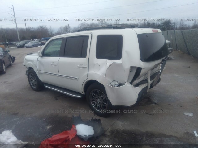 Photo 2 VIN: 5FNYF4H90DB019117 - HONDA PILOT 