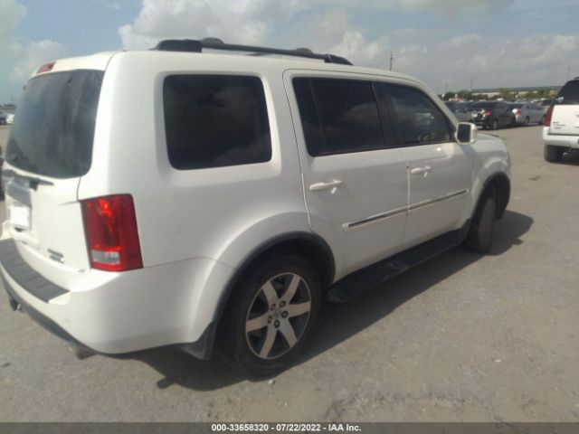 Photo 3 VIN: 5FNYF4H90DB020008 - HONDA PILOT 