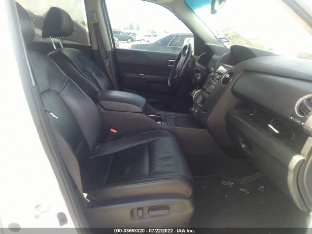 Photo 4 VIN: 5FNYF4H90DB020008 - HONDA PILOT 