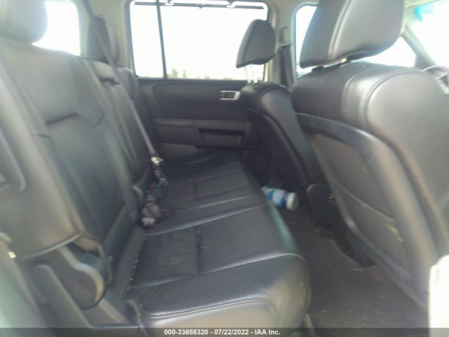 Photo 7 VIN: 5FNYF4H90DB020008 - HONDA PILOT 