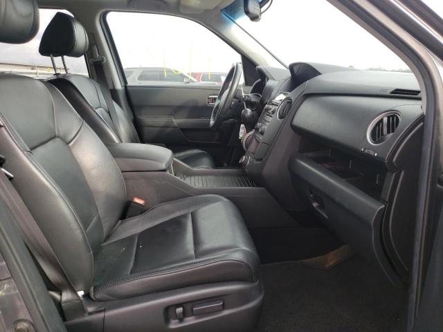 Photo 4 VIN: 5FNYF4H90DB046687 - HONDA PILOT TOUR 