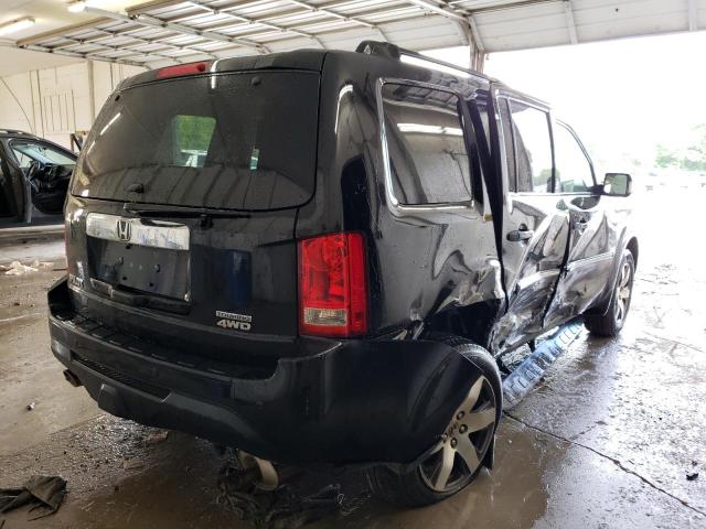 Photo 2 VIN: 5FNYF4H90DB051906 - HONDA PILOT 