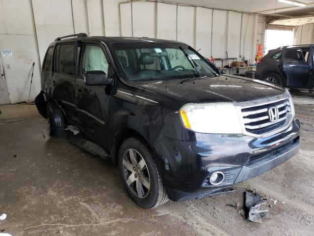 Photo 3 VIN: 5FNYF4H90DB051906 - HONDA PILOT 