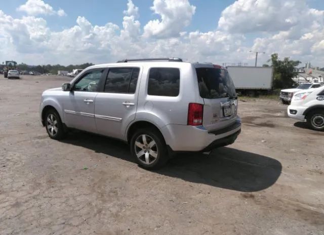 Photo 2 VIN: 5FNYF4H90DB054241 - HONDA PILOT 