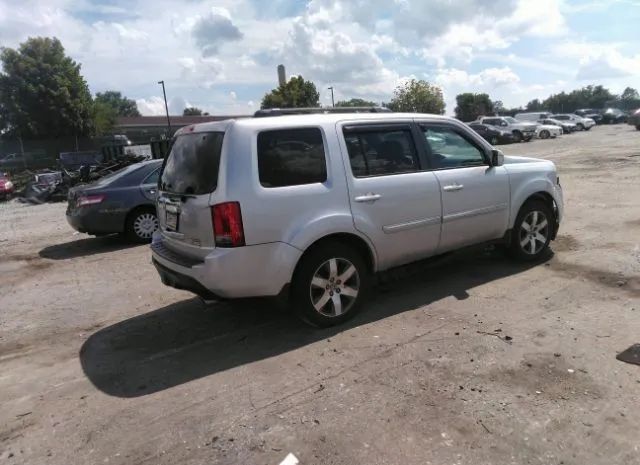 Photo 3 VIN: 5FNYF4H90DB054241 - HONDA PILOT 