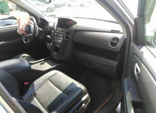 Photo 4 VIN: 5FNYF4H90DB054241 - HONDA PILOT 