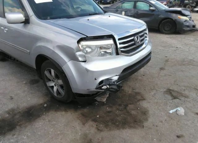 Photo 5 VIN: 5FNYF4H90DB054241 - HONDA PILOT 