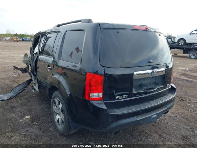 Photo 2 VIN: 5FNYF4H90DB058077 - HONDA PILOT 