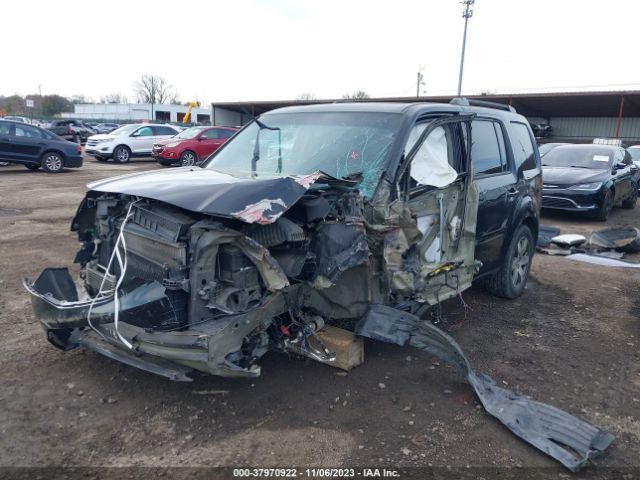 Photo 5 VIN: 5FNYF4H90DB058077 - HONDA PILOT 