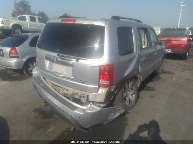 Photo 3 VIN: 5FNYF4H90DB067538 - HONDA PILOT 