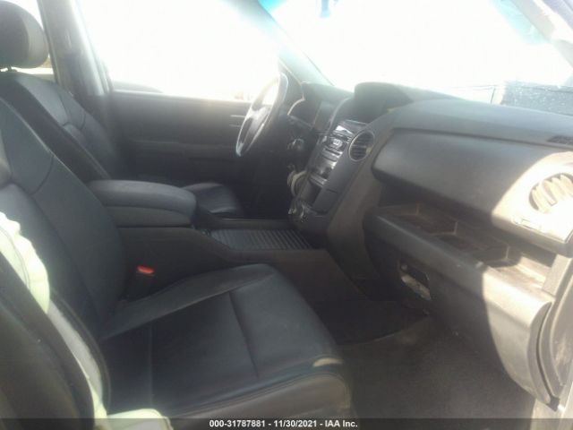 Photo 4 VIN: 5FNYF4H90DB067538 - HONDA PILOT 