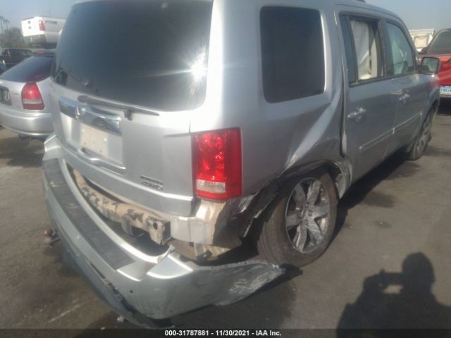 Photo 5 VIN: 5FNYF4H90DB067538 - HONDA PILOT 