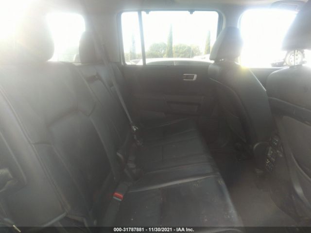 Photo 7 VIN: 5FNYF4H90DB067538 - HONDA PILOT 