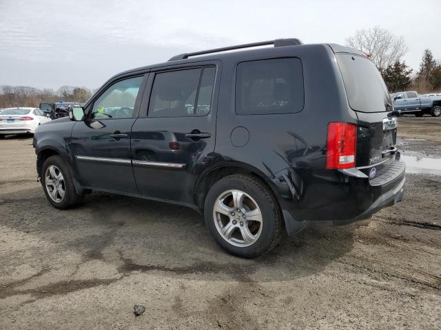 Photo 1 VIN: 5FNYF4H90DB072531 - HONDA PILOT TOUR 