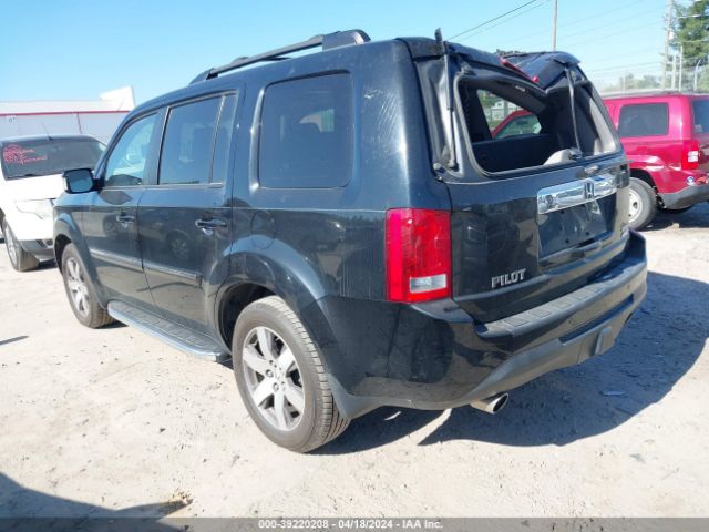 Photo 2 VIN: 5FNYF4H90DB078894 - HONDA PILOT 