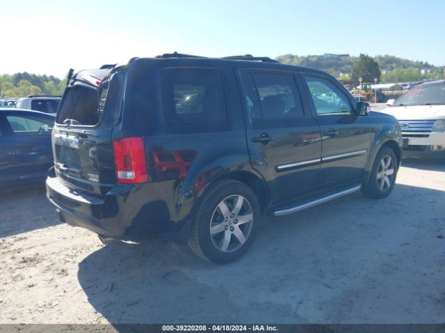 Photo 3 VIN: 5FNYF4H90DB078894 - HONDA PILOT 