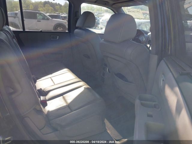 Photo 7 VIN: 5FNYF4H90DB078894 - HONDA PILOT 