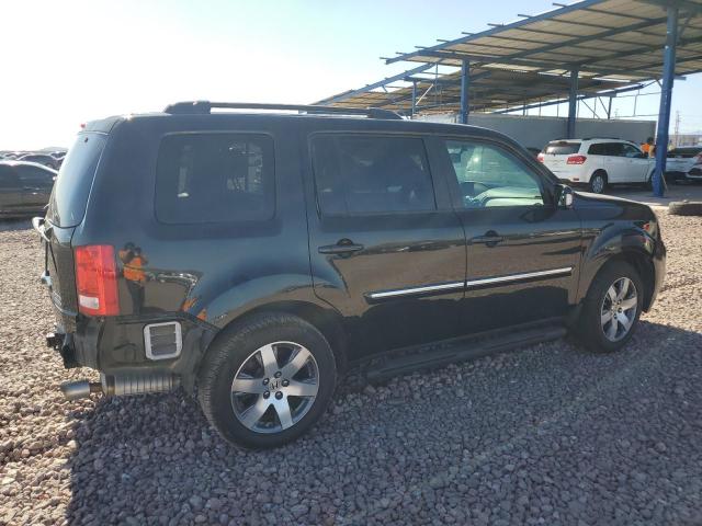 Photo 2 VIN: 5FNYF4H90DB080421 - HONDA PILOT 